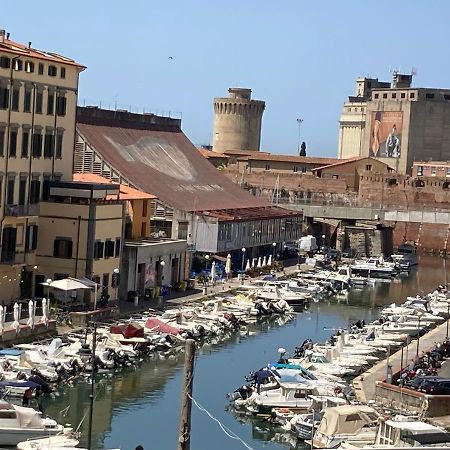 Affittacamere Ponte Di Marmo Livorno Eksteriør bilde